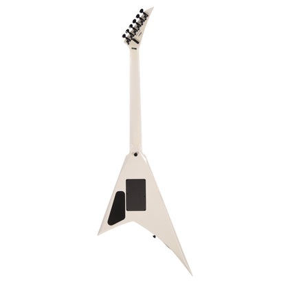 Jackson American Series Rhoads RR24 Snow White Electric Guitars / Solid Body