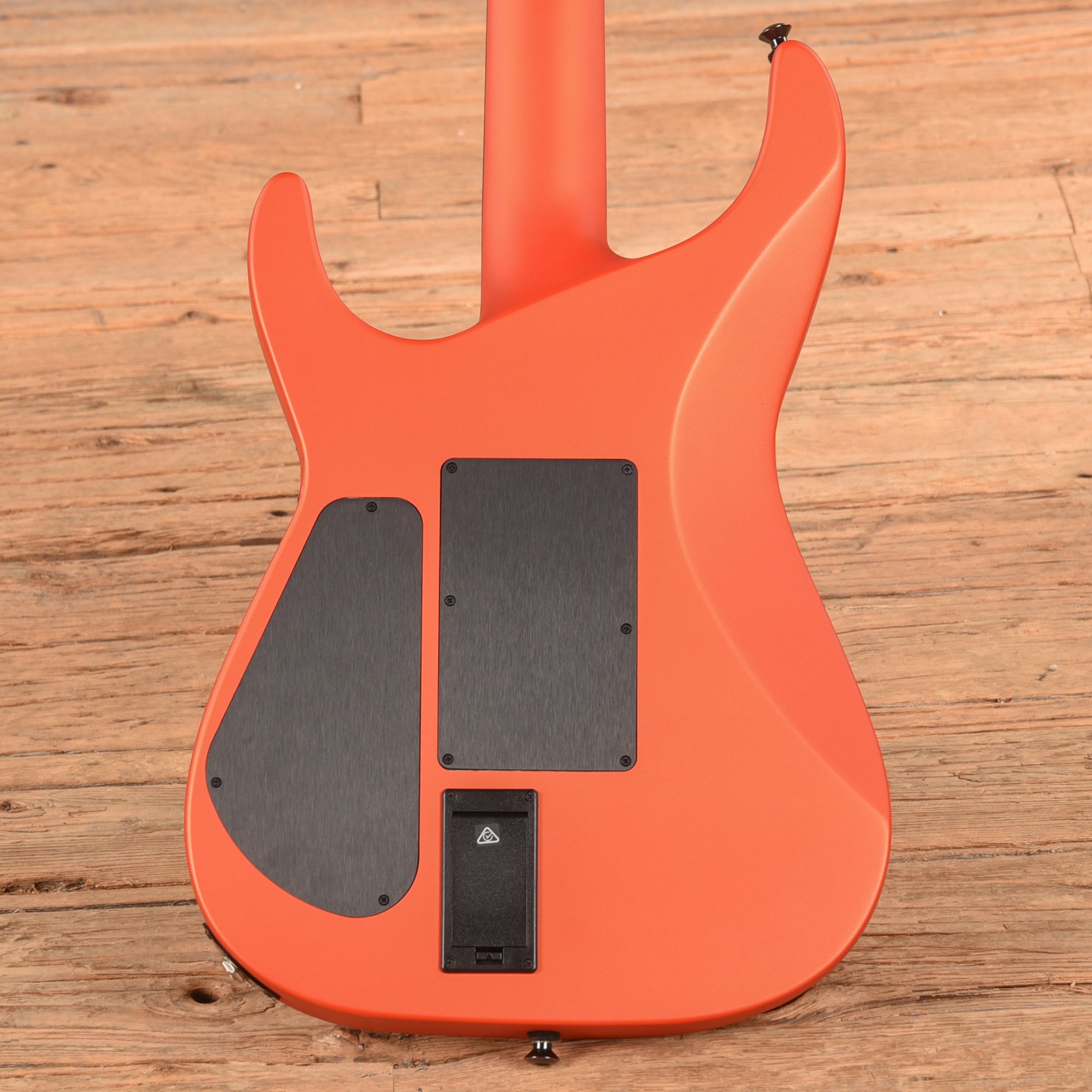 Jackson American Series Soloist Orange 2023 Electric Guitars / Solid Body