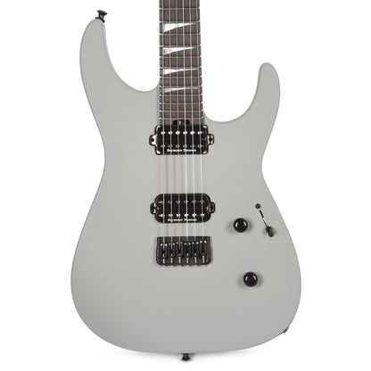 Jackson American Series Soloist SL2 DX HT Satin Porsche Gray Electric Guitars / Solid Body