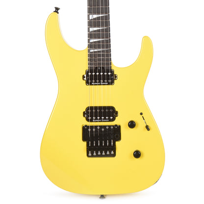 Jackson American Series Soloist SL2 DX Lemon Ice Electric Guitars / Solid Body