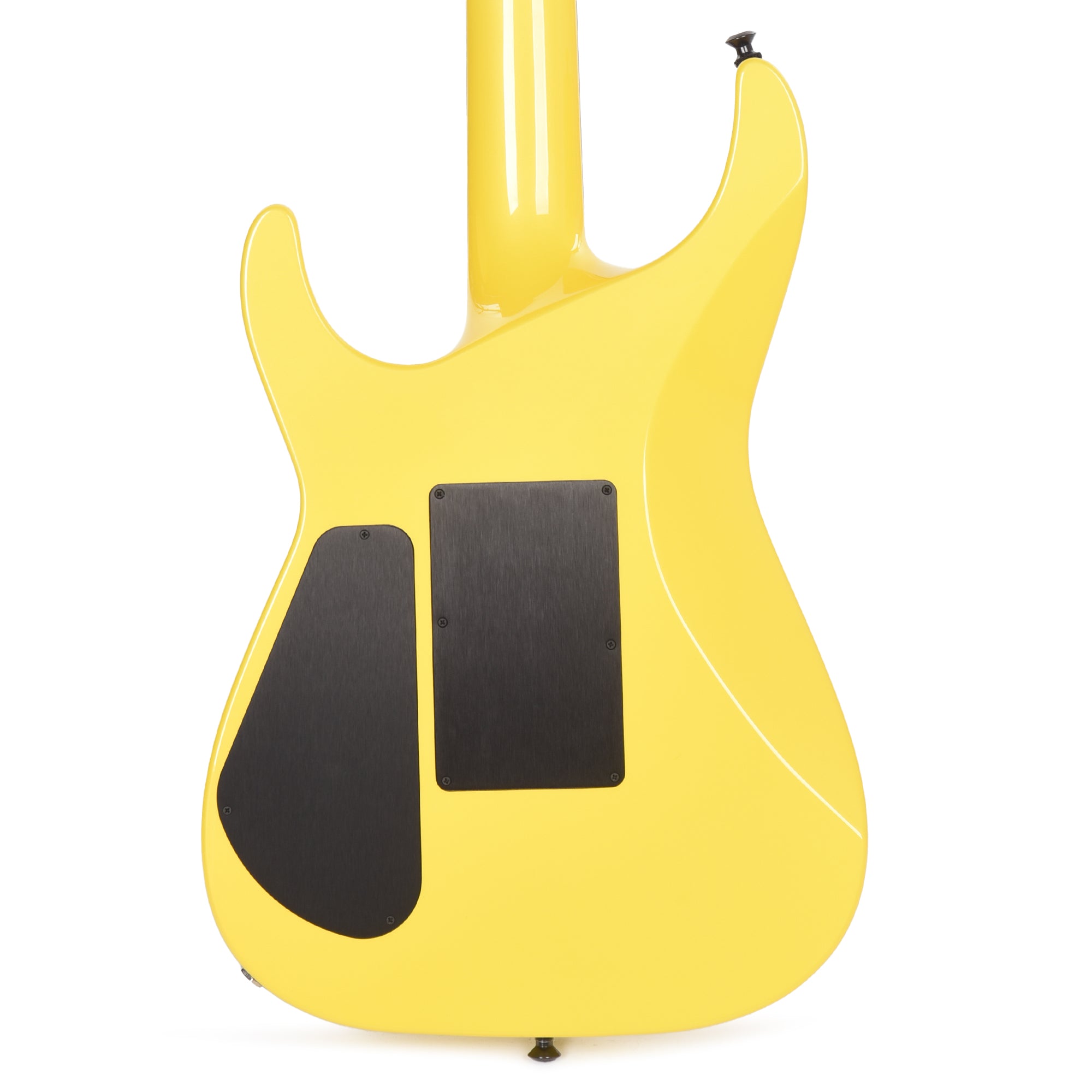 Jackson American Series Soloist SL2 DX Lemon Ice Electric Guitars / Solid Body