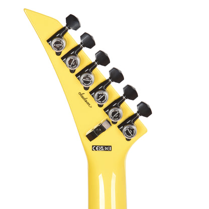 Jackson American Series Soloist SL2 DX Lemon Ice Electric Guitars / Solid Body