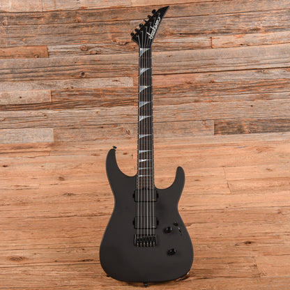 Jackson American Series Soloist SL2MG HT Black 2024 Electric Guitars / Solid Body