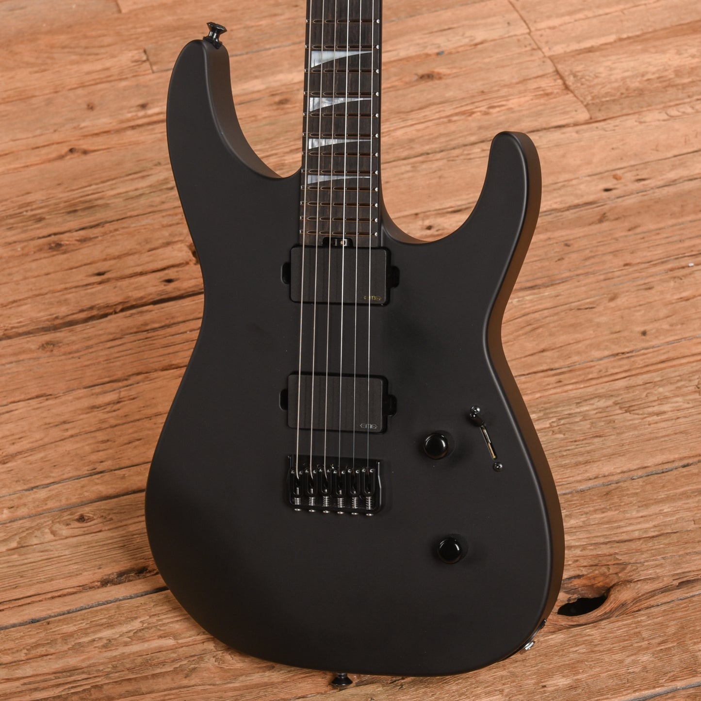 Jackson American Series Soloist SL2MG HT Black 2024 Electric Guitars / Solid Body