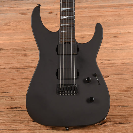 Jackson American Series Soloist SL2MG HT Black 2024 Electric Guitars / Solid Body