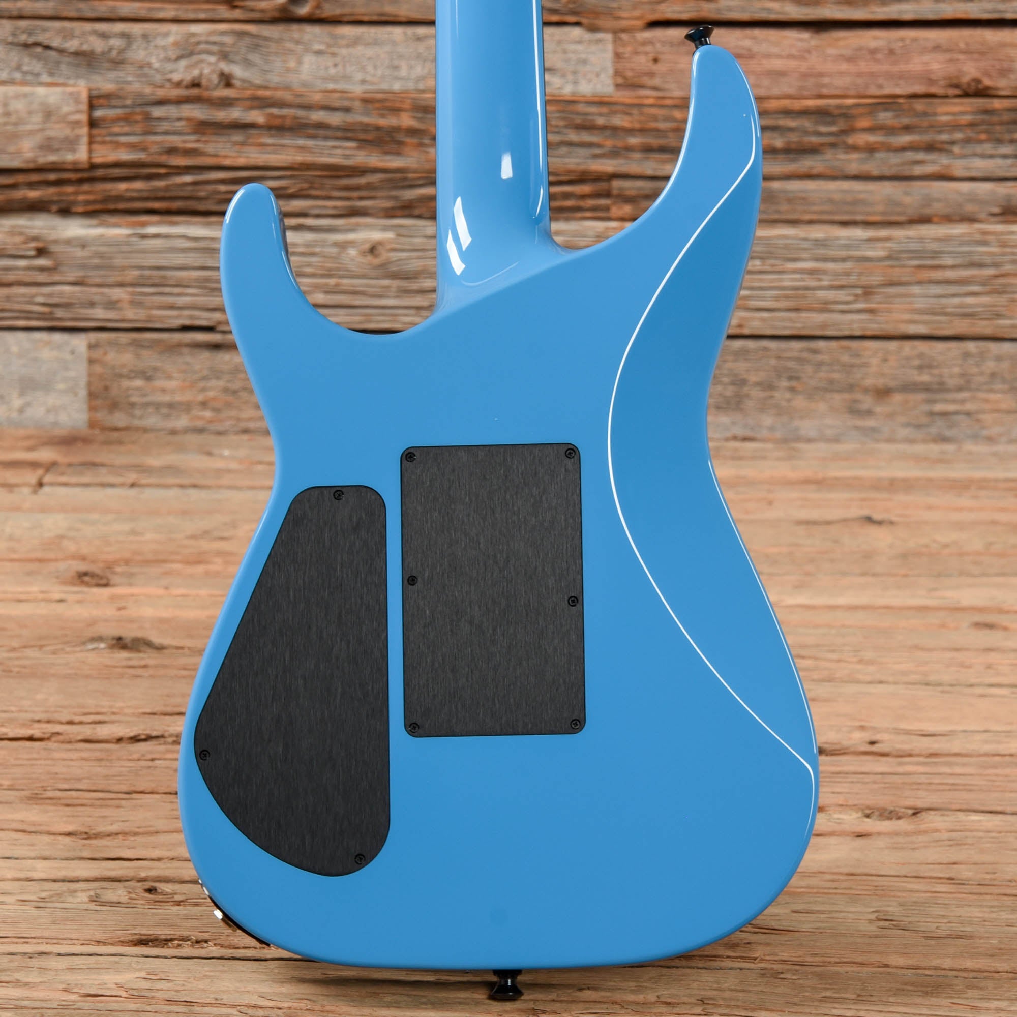 Jackson American Series Soloist SL3 Riviera Blue 2022 Electric Guitars / Solid Body