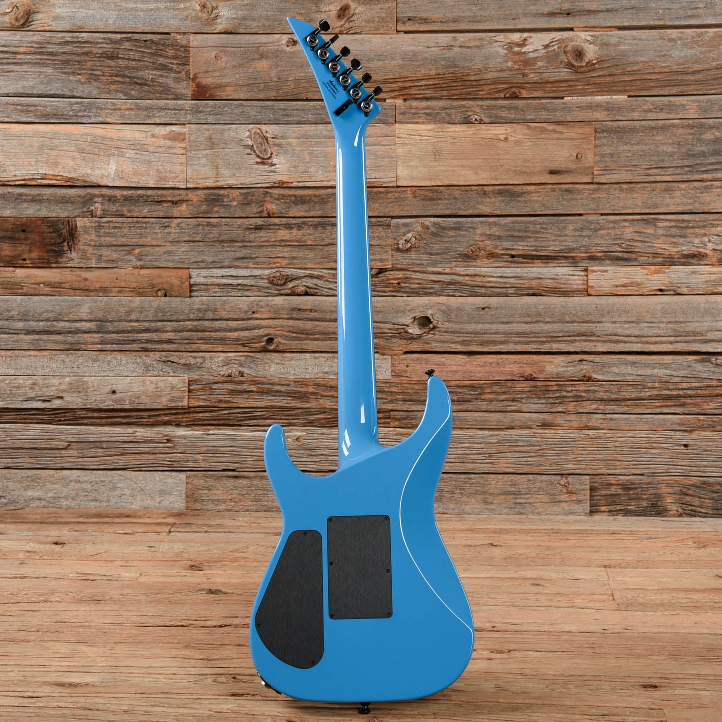 Jackson American Series Soloist SL3 Riviera Blue 2022 Electric Guitars / Solid Body