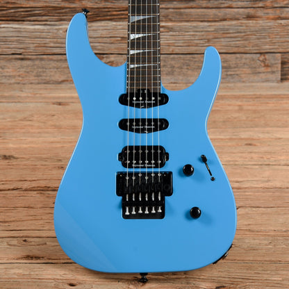 Jackson American Series Soloist SL3 Riviera Blue 2023 Electric Guitars / Solid Body