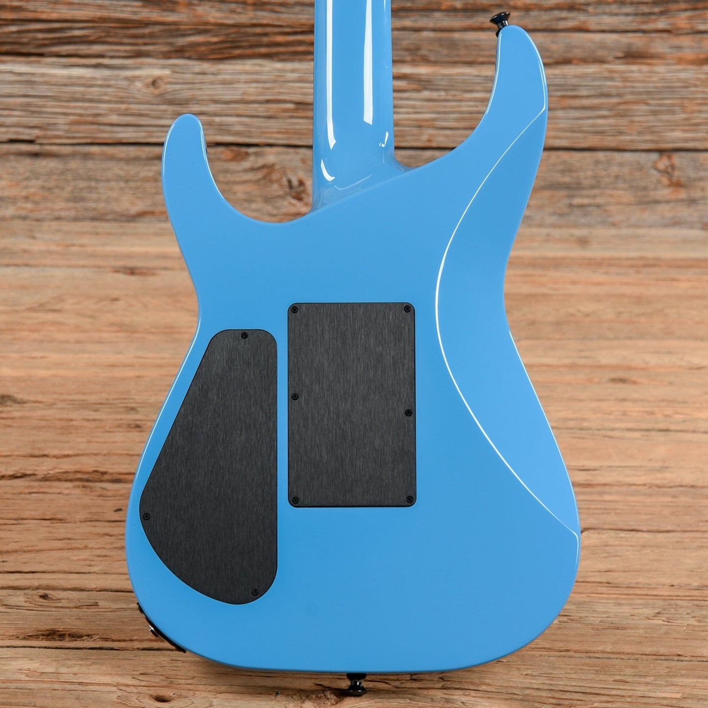 Jackson American Series Soloist SL3 Riviera Blue 2023 Electric Guitars / Solid Body