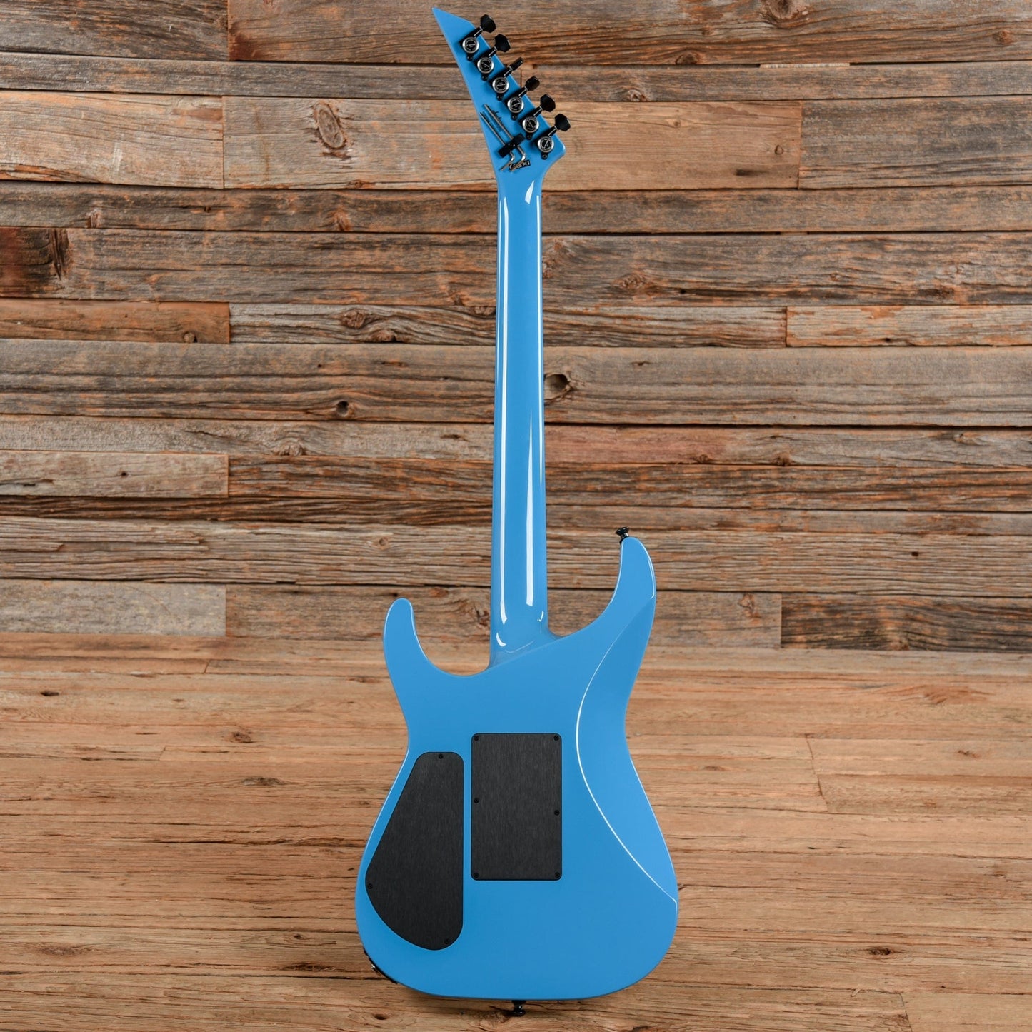 Jackson American Series Soloist SL3 Riviera Blue 2023 Electric Guitars / Solid Body