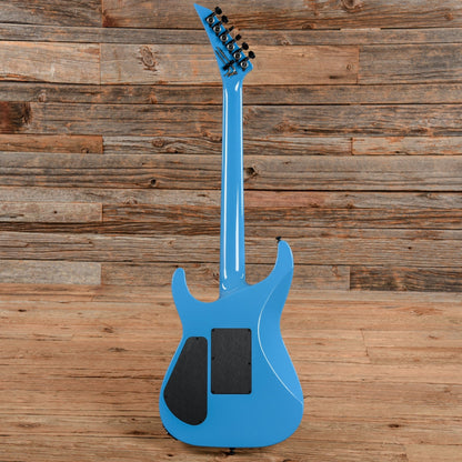 Jackson American Series Soloist SL3 Riviera Blue 2023 Electric Guitars / Solid Body