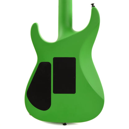 Jackson American Series Soloist SL3 Satin Slime Green Electric Guitars / Solid Body