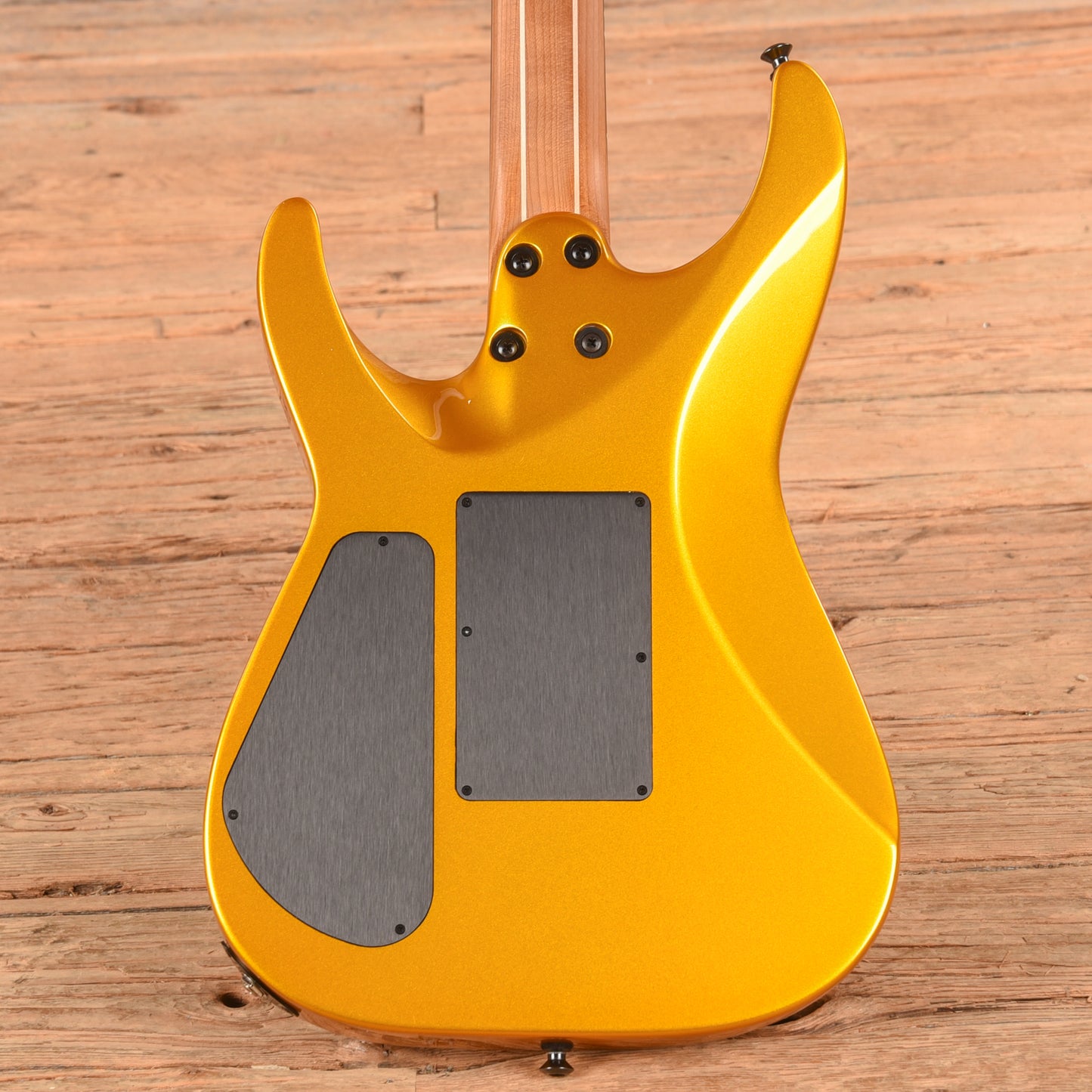 Jackson American Series Virtuoso Gold Rush 2025 Electric Guitars / Solid Body