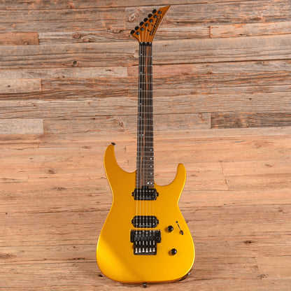Jackson American Series Virtuoso Gold Rush 2025 Electric Guitars / Solid Body
