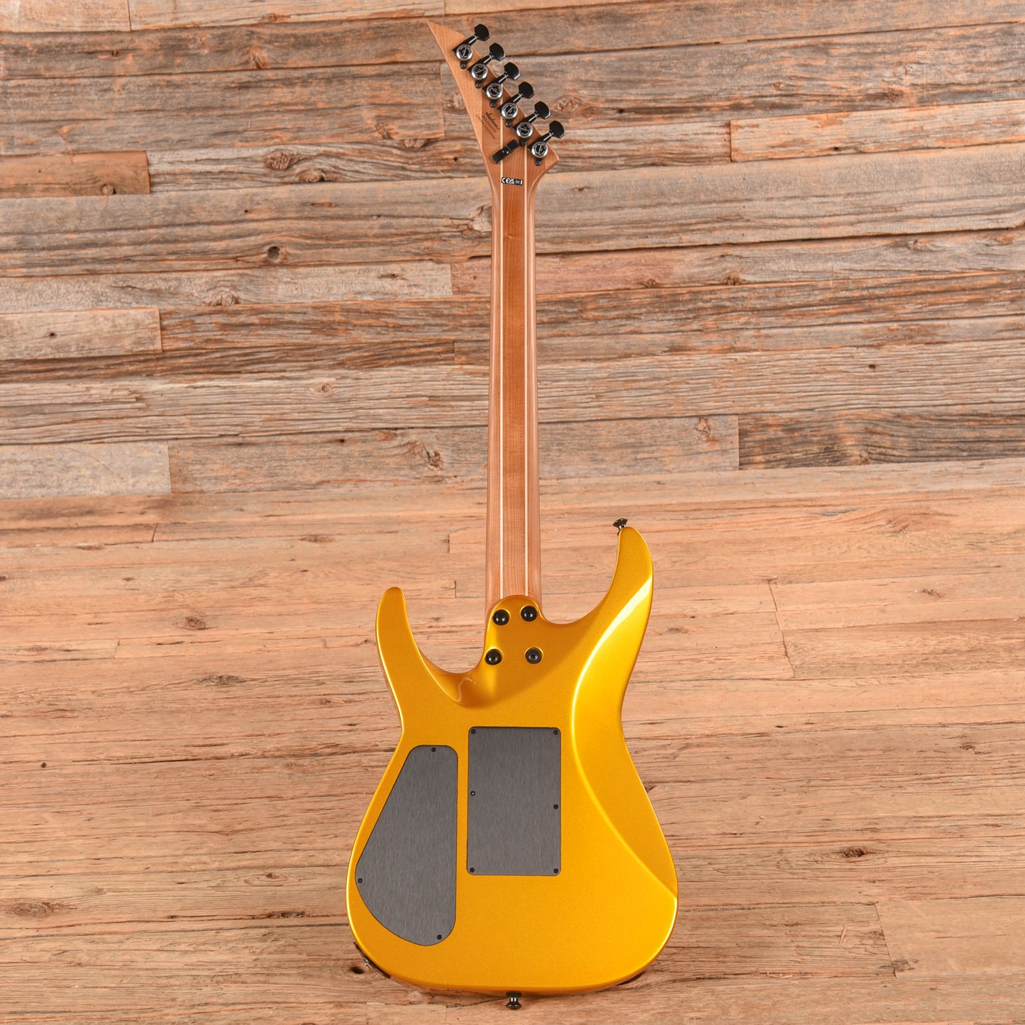 Jackson American Series Virtuoso Gold Rush 2025 Electric Guitars / Solid Body