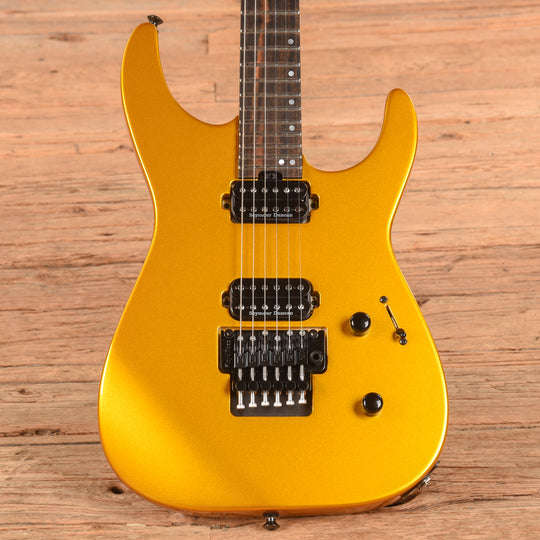 Jackson American Series Virtuoso Gold Rush 2025 Electric Guitars / Solid Body