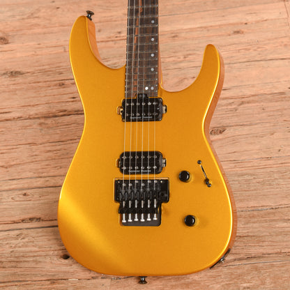 Jackson American Series Virtuoso Gold Rush 2025 Electric Guitars / Solid Body