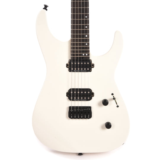 Jackson American Series Virtuoso HT Snow White Electric Guitars / Solid Body