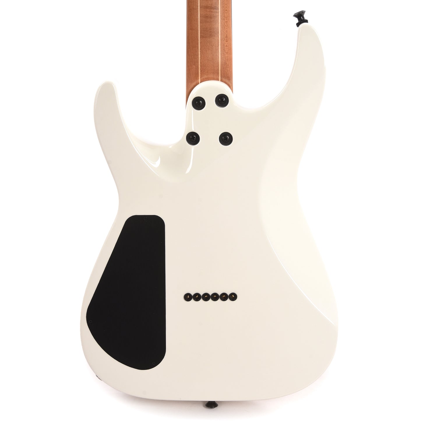 Jackson American Series Virtuoso HT Snow White Electric Guitars / Solid Body