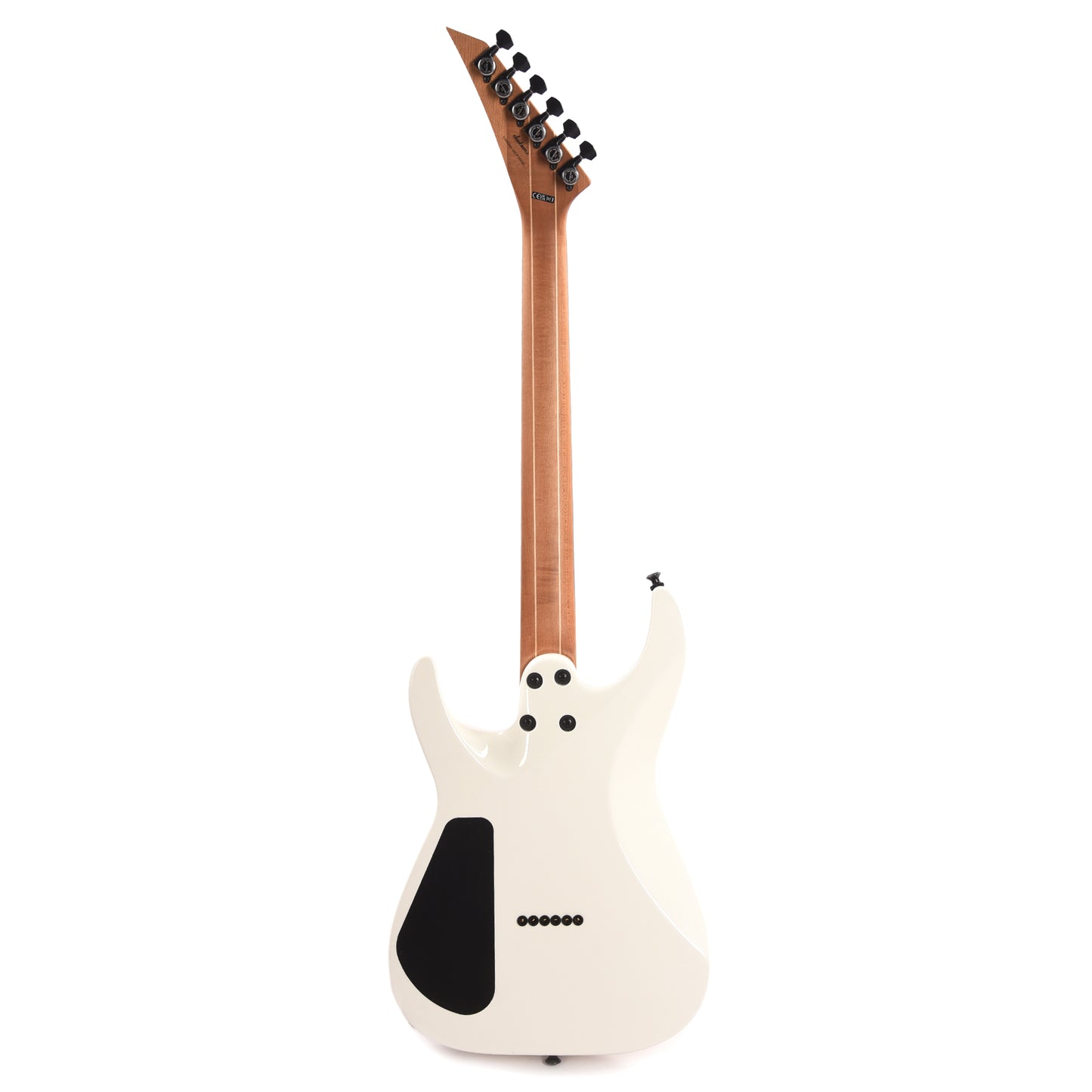 Jackson American Series Virtuoso HT Snow White Electric Guitars / Solid Body
