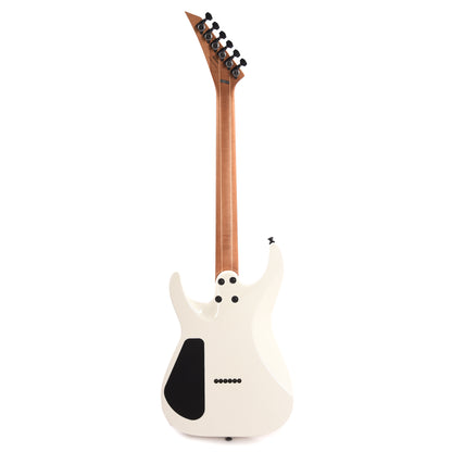Jackson American Series Virtuoso HT Snow White Electric Guitars / Solid Body