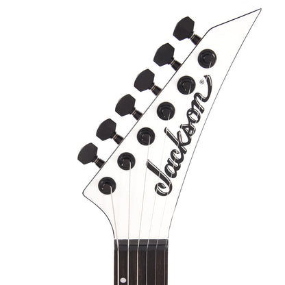 Jackson American Series Virtuoso HT Snow White Electric Guitars / Solid Body