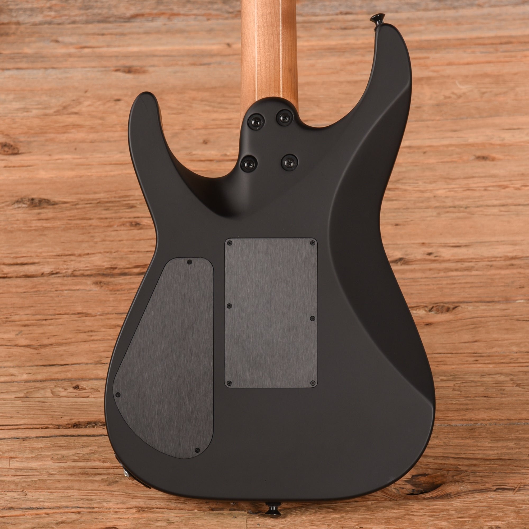 Jackson American Series Virtuoso Satin Black 2023 Electric Guitars / Solid Body