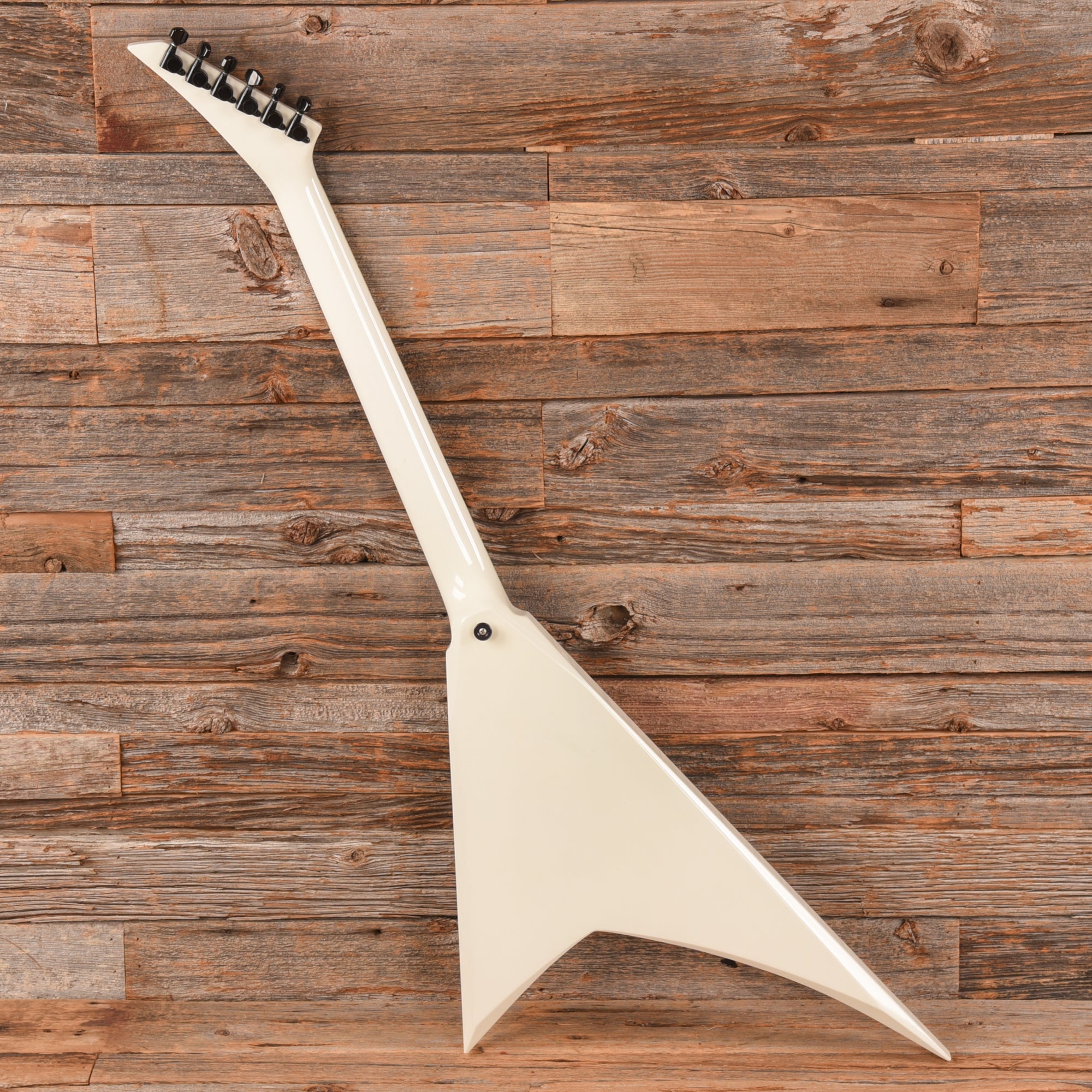 Jackson Concorde White 1983 Electric Guitars / Solid Body