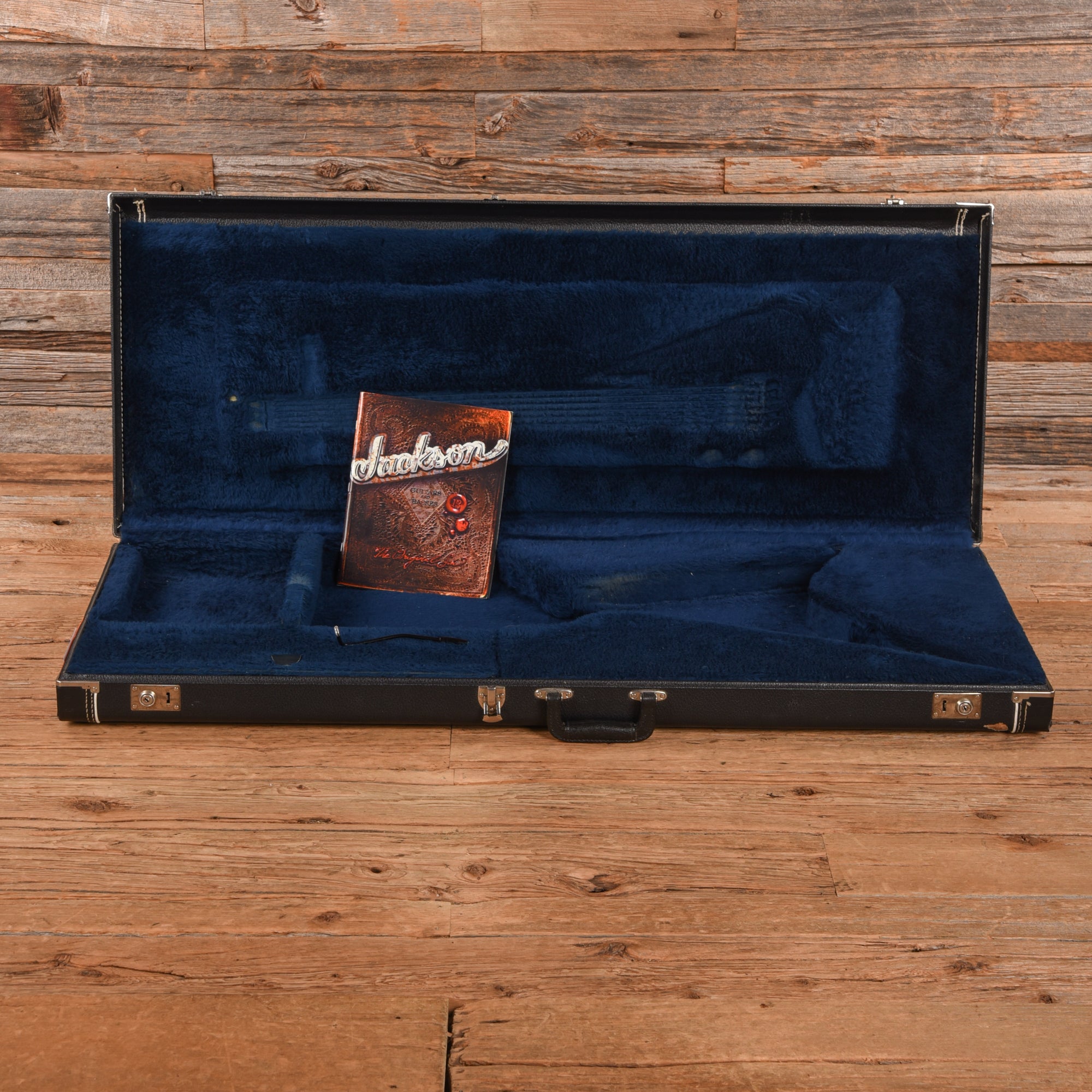 Jackson Concorde White 1983 Electric Guitars / Solid Body