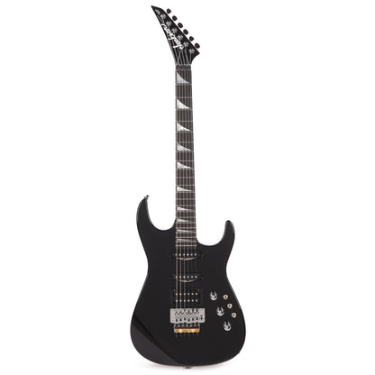 Jackson Custom Shop 1982 Dinky Nitro Pristine Black Electric Guitars / Solid Body