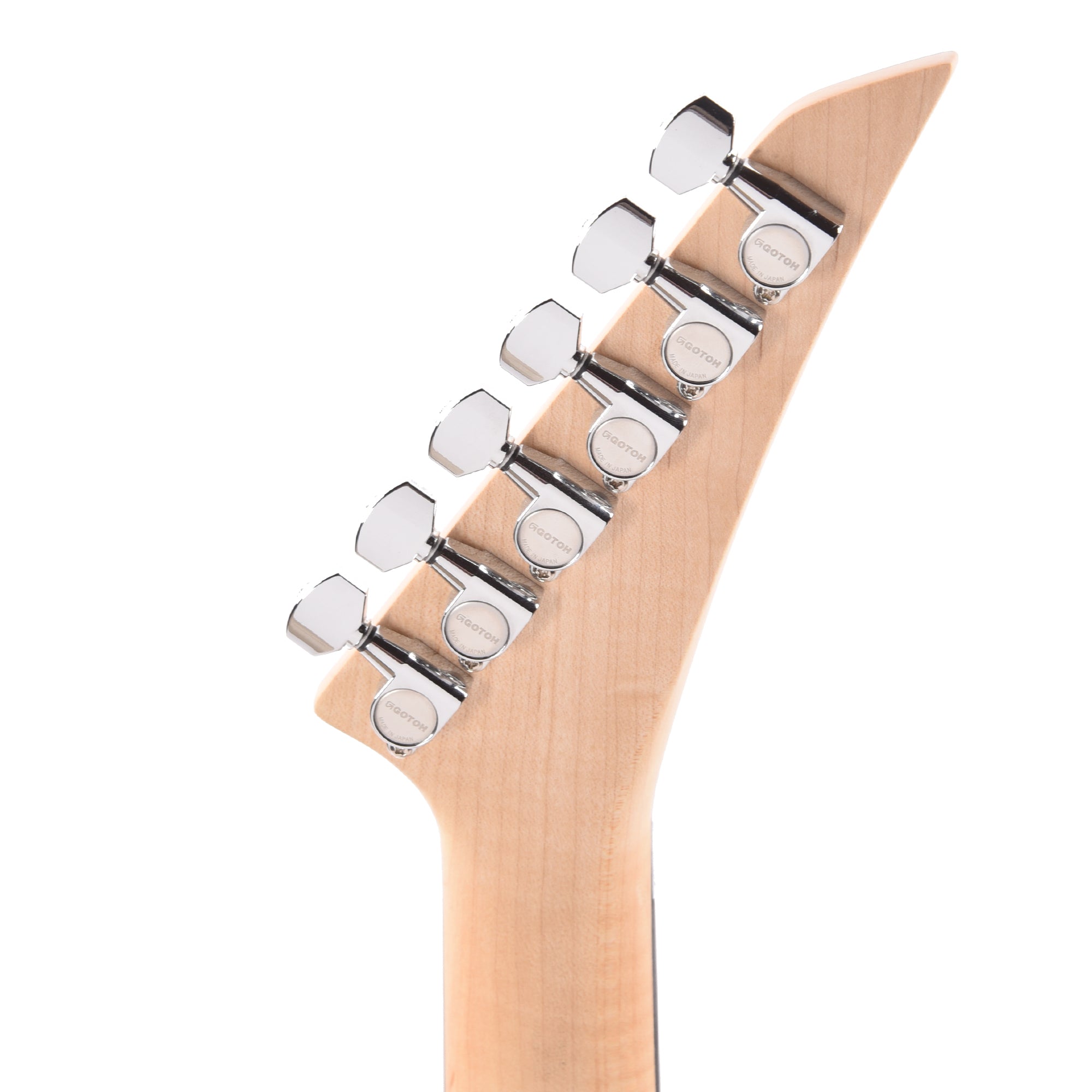 Jackson Custom Shop 1982 Dinky Nitro Pristine Black Electric Guitars / Solid Body