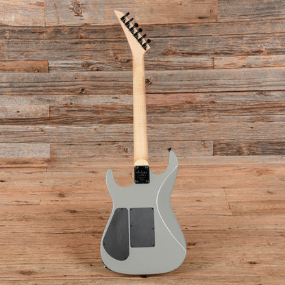 Jackson Custom Shop 1982 Dinky Nitro Pristine Crayon Grey 2023 Electric Guitars / Solid Body