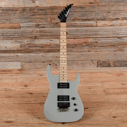 Jackson Custom Shop 1982 Dinky Nitro Pristine Crayon Grey 2023 Electric Guitars / Solid Body