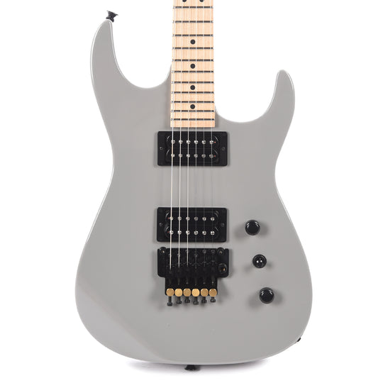 Jackson Custom Shop 1982 Dinky Nitro Pristine Crayon Grey Electric Guitars / Solid Body