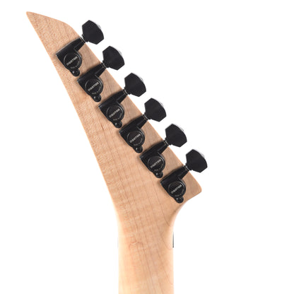 Jackson Custom Shop 1982 Dinky Nitro Pristine Crayon Grey Electric Guitars / Solid Body