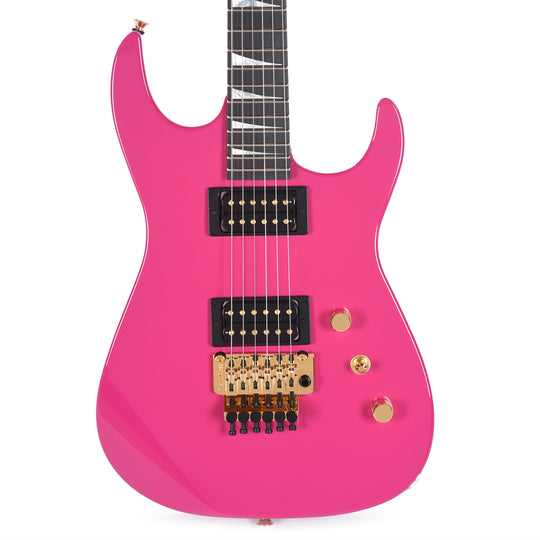 Jackson Custom Shop 1982 Dinky Nitro Pristine Ruby Star w/Gold Hardware Electric Guitars / Solid Body
