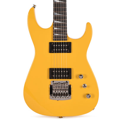 Jackson Custom Shop 1982 Dinky Nitro Pristine Speed Yellow Electric Guitars / Solid Body