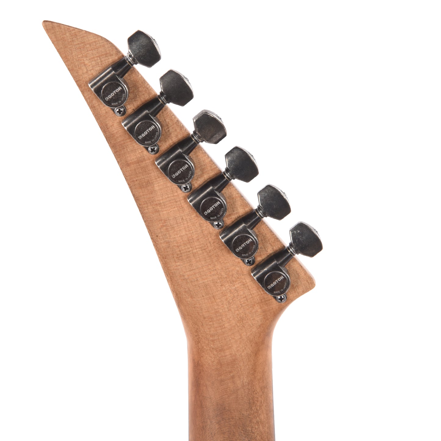 Jackson Custom Shop 1982 Dinky Nitro Relic Studio Super Aged Snow White Pearl Electric Guitars / Solid Body
