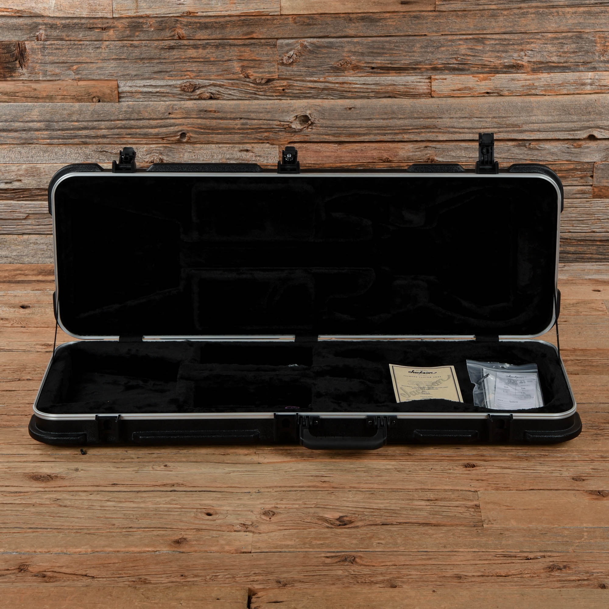 Jackson Custom Shop '82 Dinky Reissue Crayon Grey Electric Guitars / Solid Body