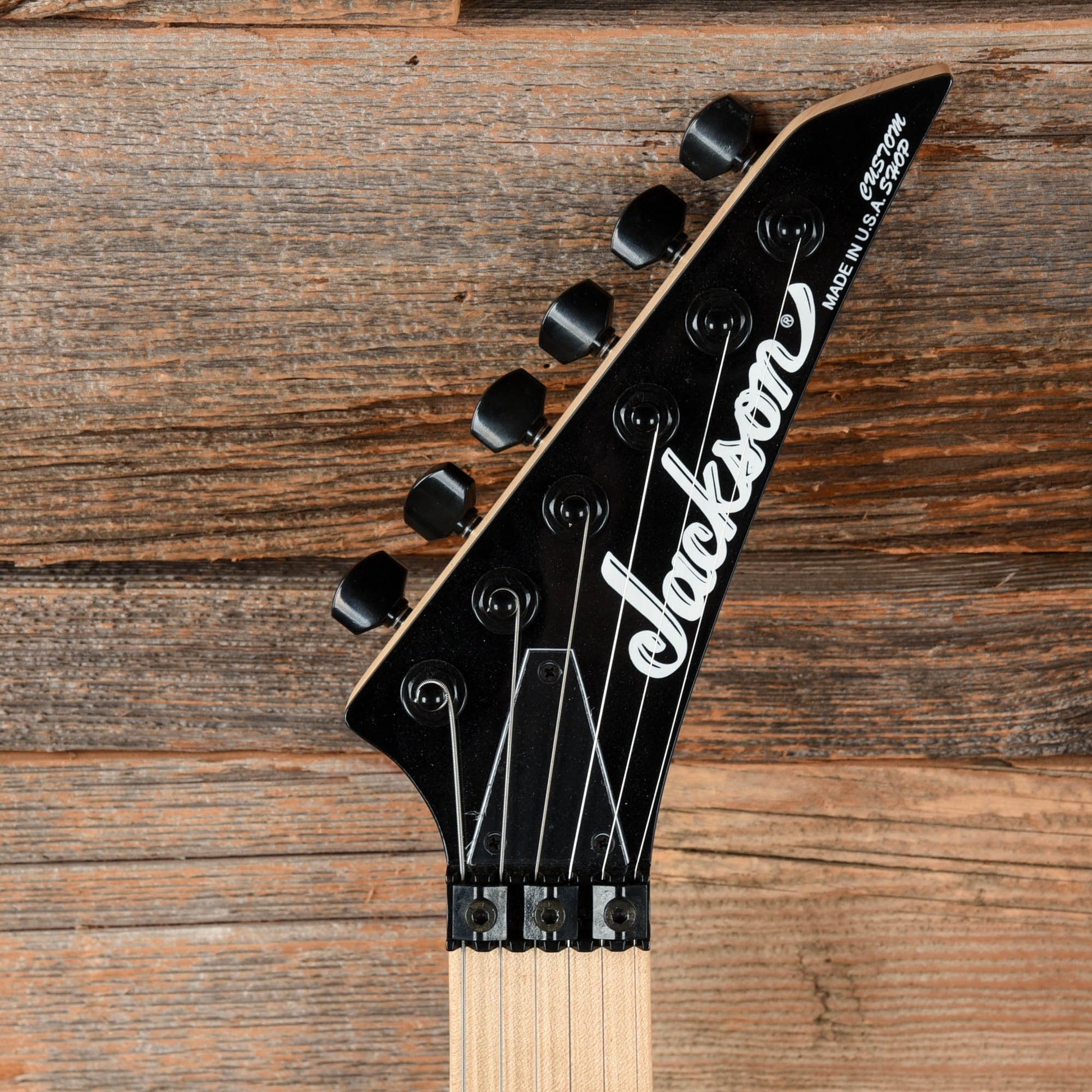 Jackson Custom Shop '82 Dinky Reissue Crayon Grey Electric Guitars / Solid Body