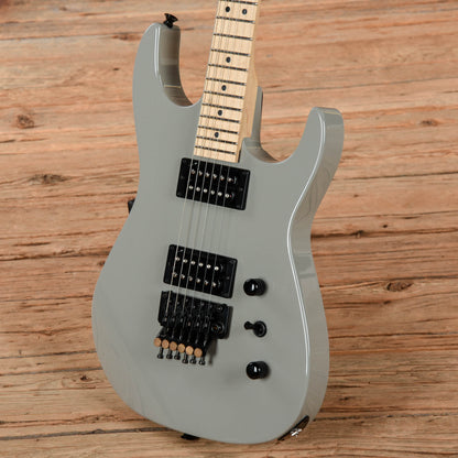 Jackson Custom Shop '82 Dinky Reissue Crayon Grey Electric Guitars / Solid Body