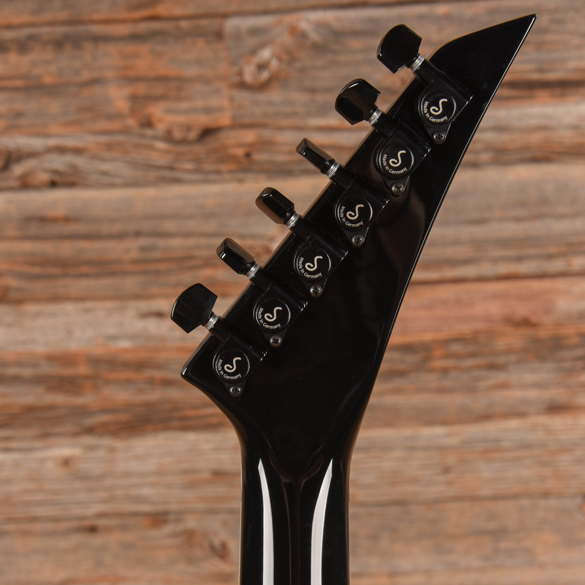 Jackson Custom Shop Custom Select Soloist 2H FR QMT Trans Blue Burst 2022 Electric Guitars / Solid Body