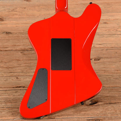 Jackson Custom Shop F-Bird Reverse Master Built by Mike Shannon Ferrari Red 2015 Electric Guitars / Solid Body