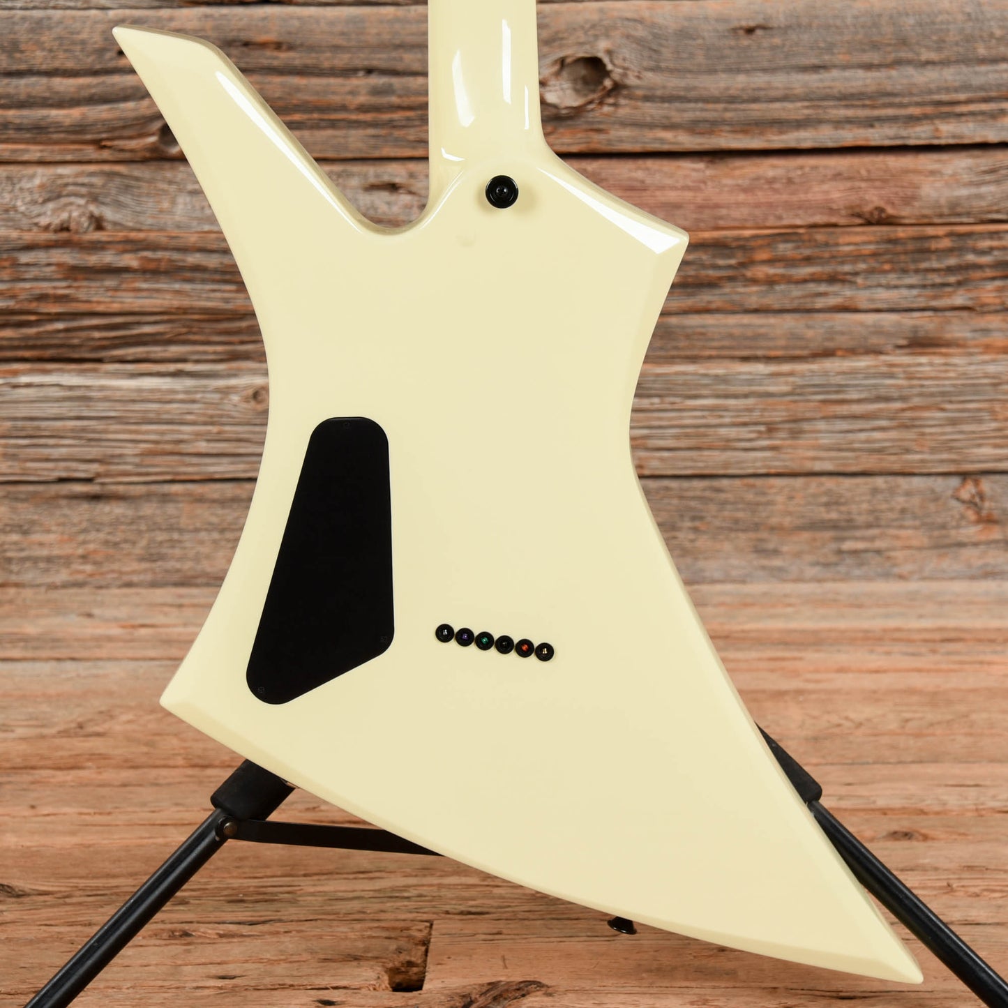 Jackson Custom Shop Kelly Olympic White 2024 Electric Guitars / Solid Body