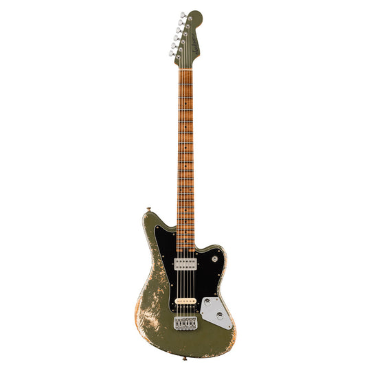 Jackson Custom Shop Limited Misha Mansoor Baritone Surfcaster Master Built by Pat Campolattano Electric Guitars / Solid Body
