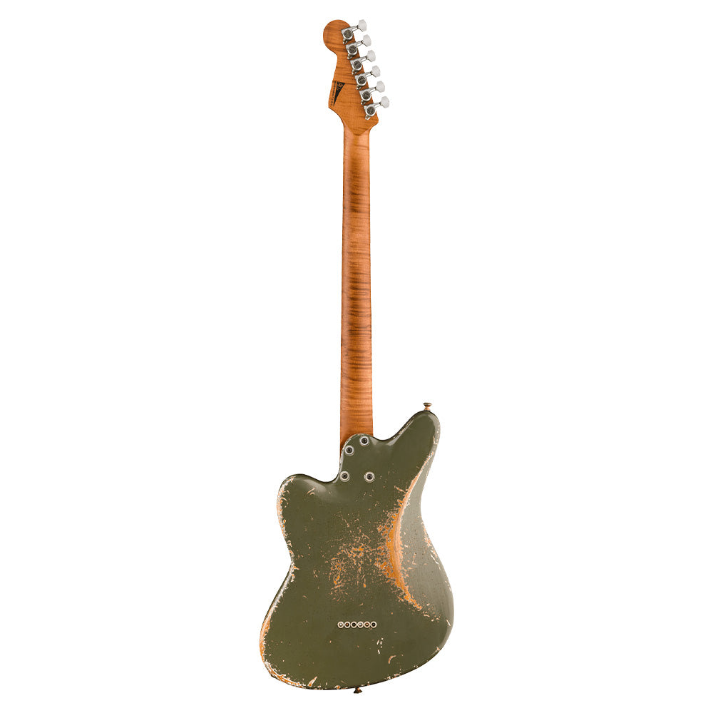 Jackson Custom Shop Limited Misha Mansoor Baritone Surfcaster Master Built by Pat Campolattano Electric Guitars / Solid Body