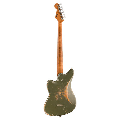 Jackson Custom Shop Limited Misha Mansoor Baritone Surfcaster Master Built by Pat Campolattano Electric Guitars / Solid Body