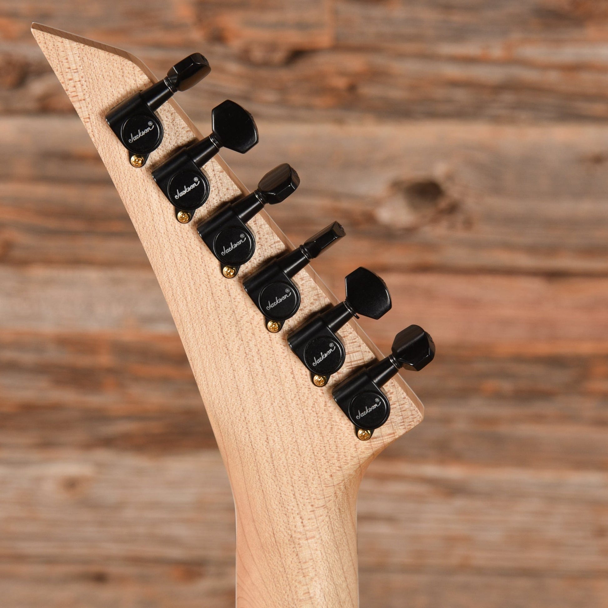 Jackson Custom Shop SL2H QMT Transparent Purple 2018 Electric Guitars / Solid Body