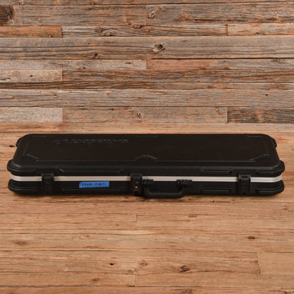 Jackson Custom Shop SL2H QMT Transparent Purple 2018 Electric Guitars / Solid Body