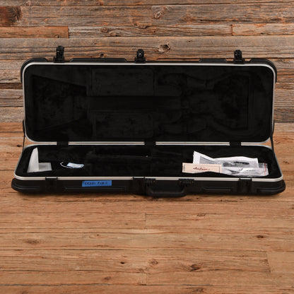 Jackson Custom Shop SL2H QMT Transparent Purple 2018 Electric Guitars / Solid Body